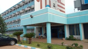 Front of property - Hamdala Hotel (Kaduna)