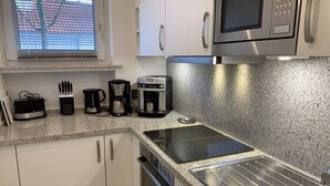 House | Private kitchen - Ferienwohnung Kohnke 3 (Goslar)