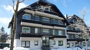 House | Exterior - Ferienwohnung Kohnke 3 (Goslar)