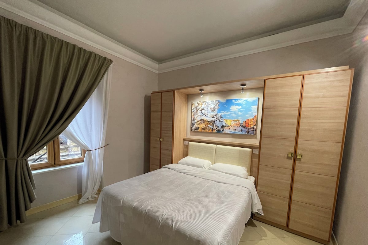 Deluxe Suite, City View | 2 bedrooms, in-room safe, desk, free WiFi