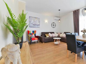 Villa | Woonruimte