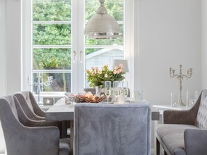 Dining - Hedigen Hus Comfortable Holiday Residence (Sylt)