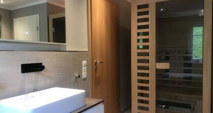 Moselschon 3 With Terrace and Garden