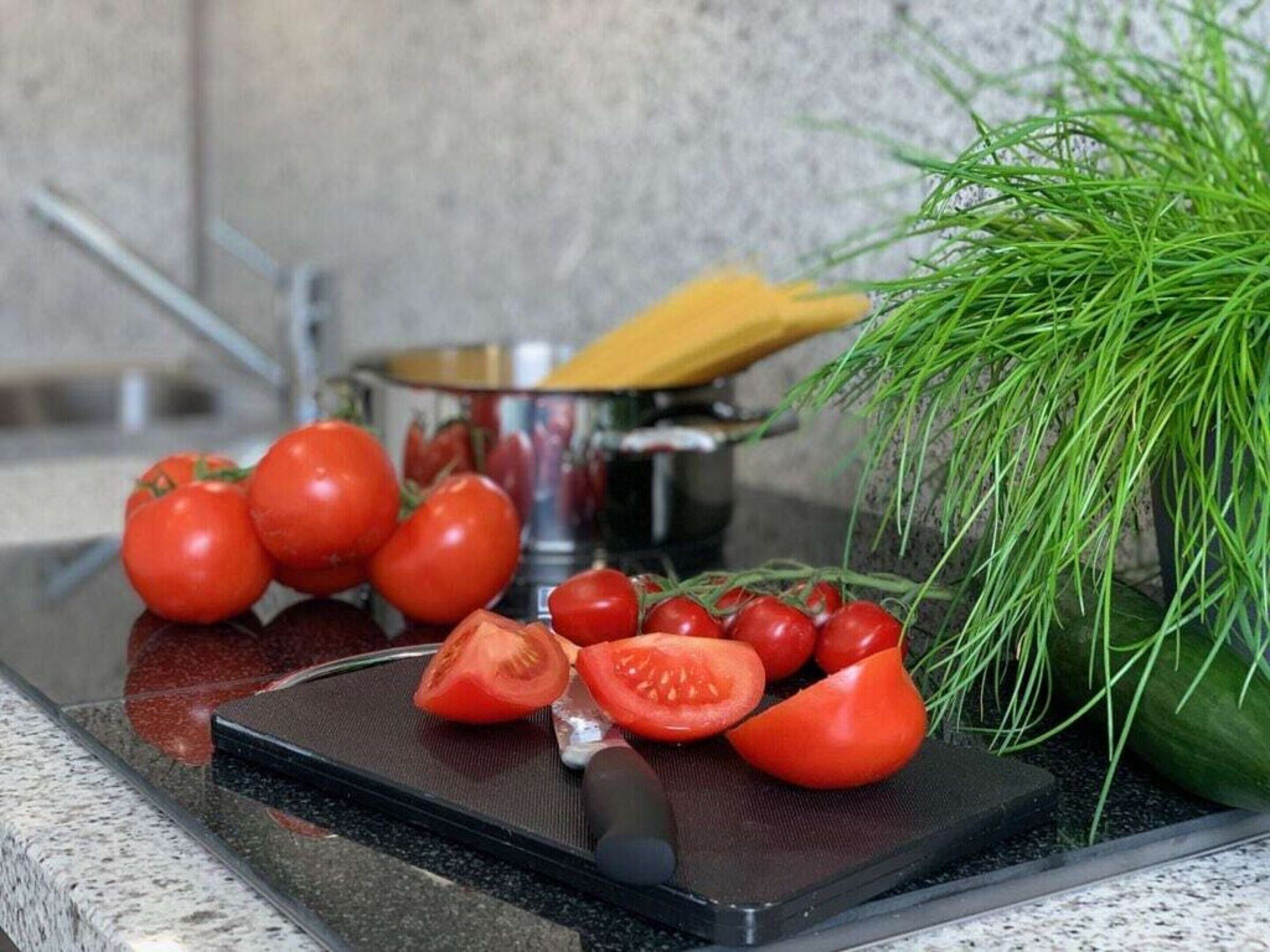 الطعام والشراب
