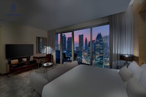 Hochwertige Bettwaren, individuell dekoriert, individuell eingerichtet