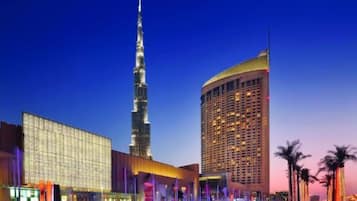 Diseño del edificio