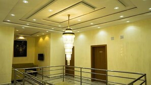 Interior detail - The Neat Place (Kaduna)