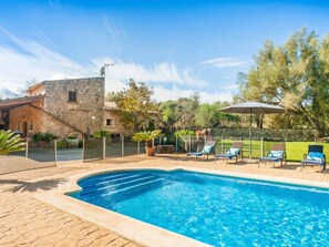 Mobile Home | Pool | Outdoor pool