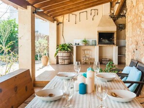 Mobile Home | Dining