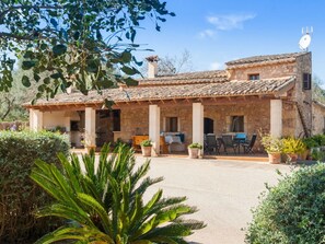 Mobile Home | Exterior - Holiday House in Llubi With 1 Bedroom (Llubi)