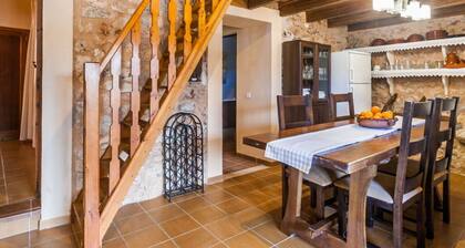 Holiday House in Llubi With 1 Bedroom
