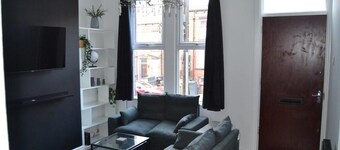 Modern Home Close to City Centre