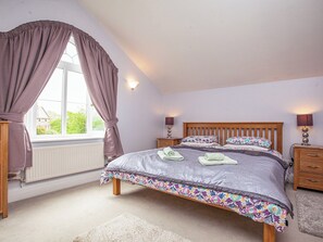 4 Schlafzimmer, kostenloses WLAN, Bettwäsche