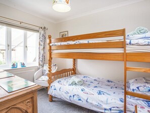 4 habitaciones, wifi gratis y ropa de cama 