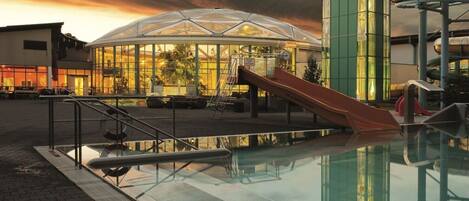 Mobile Home | Piscine
