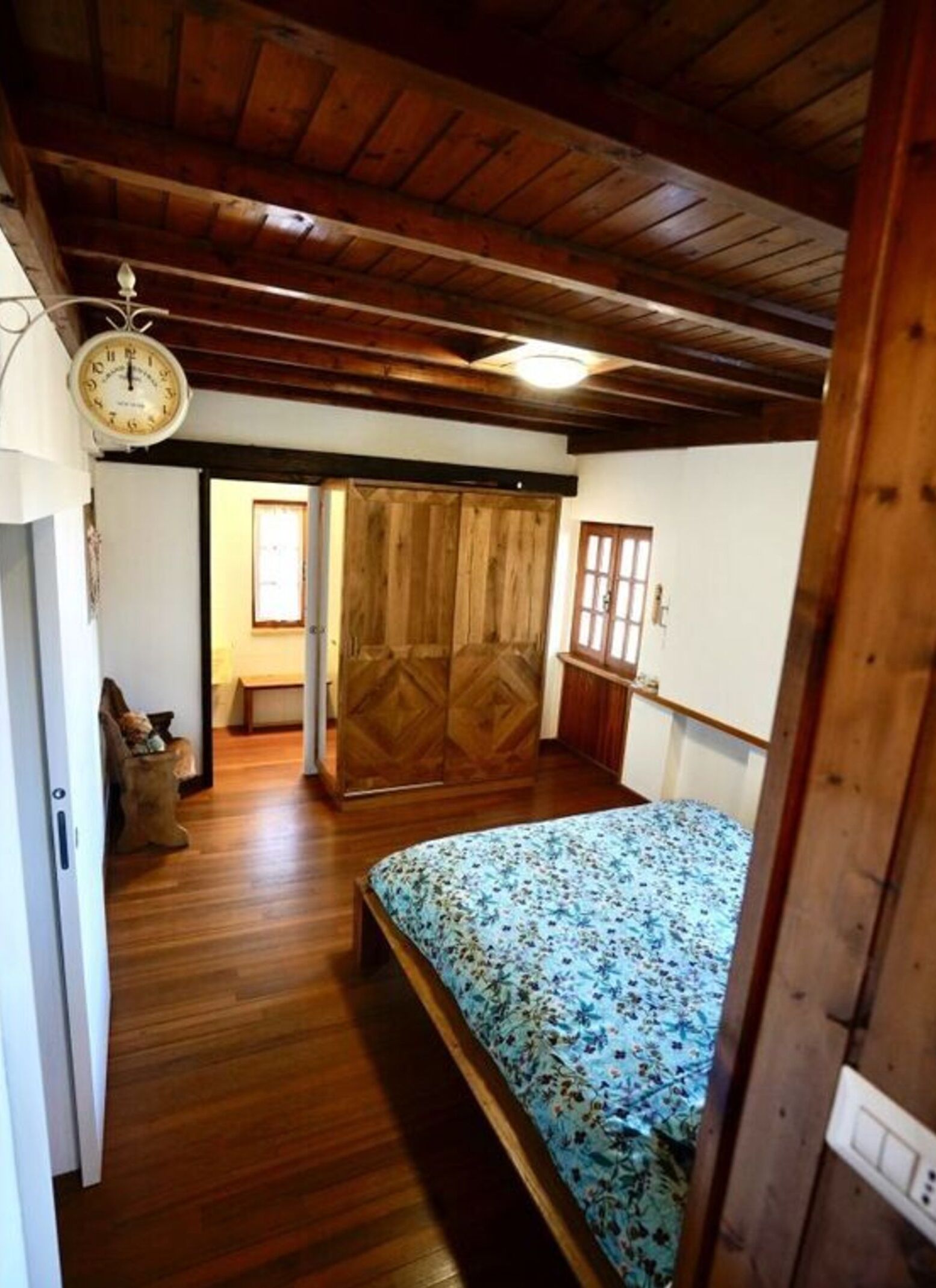 Mobile Home | 2 bedrooms, individually furnished, iron/ironing board