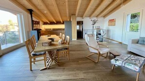 Husvogn | Spiseområde