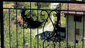 Husvogn | Utsikt fra overnattingsstedet