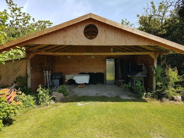 Exterior - 2. Kretschmann Comfortable Holiday Residence (Gelting)