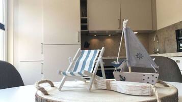 Mobil Karavan | Dapur pribadi