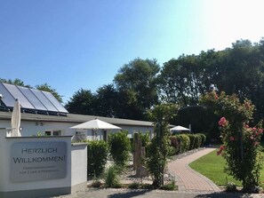 Mobile Home | Exterior - Sea View Comfortable Holiday Residence (Bastorf)