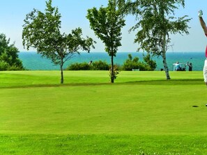 Mobile Unterkunft | Golf