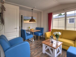 Mobile Home | Restauration