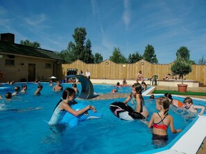 Habitatge mòbil | Piscina