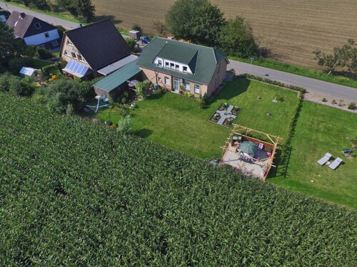 Brekling Comfortable Holiday Residence