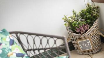 Ferienhaus | Unterkunftsgelände