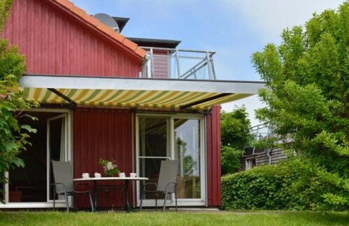 House Solvig Holiday home Fehmarn on the Baltic Sea
