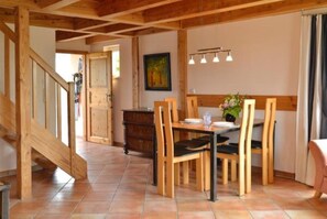 Opções para refeição