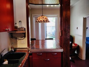 Cozinha privada