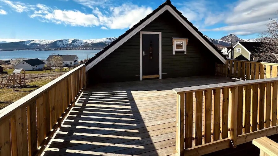 The Loft - With a Stunning View