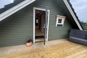Detalj exteriör
