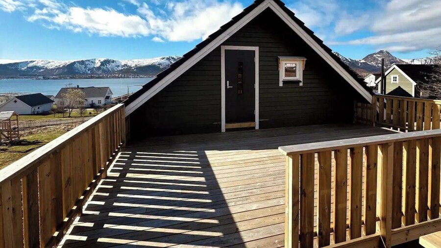 The Loft - With a Stunning View