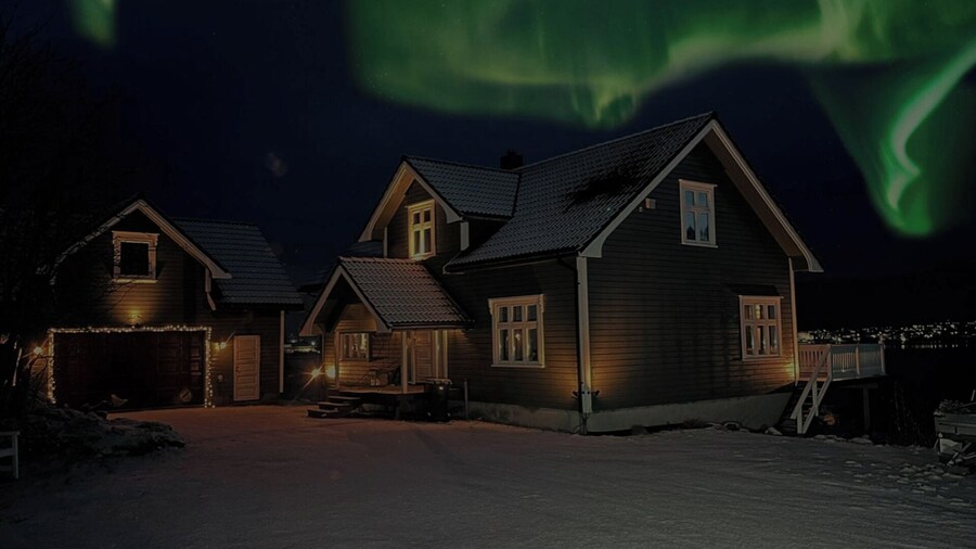 The Loft - With a Stunning View