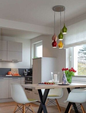 Mobile Home | Private kitchen