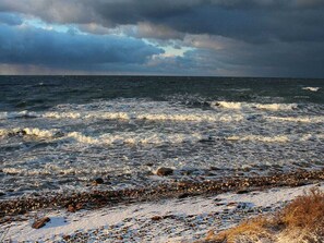 Beach - Herzmuschel Comfortable Holiday Residence (Dranske)