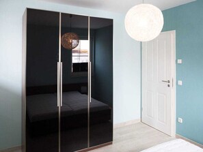 1 bedroom, individually furnished - Herzmuschel Comfortable Holiday Residence (Dranske)