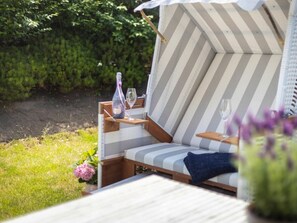 Mobile Home | Property grounds - Tortuga Comfortable Holiday Residence (Sylt)