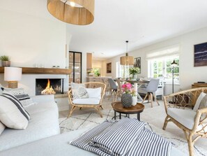 Mobile Home | Living area - Tortuga Comfortable Holiday Residence (Sylt)