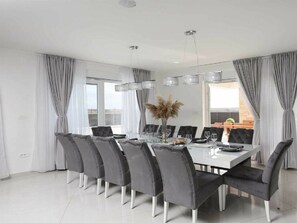 Villa | Speisen