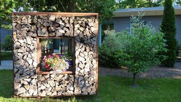 Ferienhaus | Außendetails