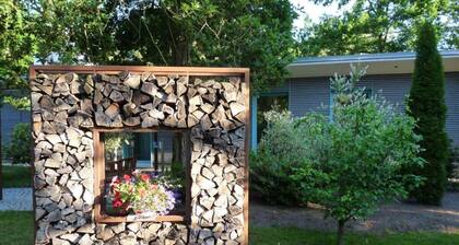 Natural Oasis Comfortable Holiday Residence