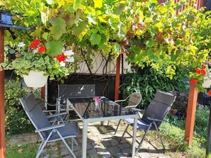 Dining - Hennings Comfortable Holiday Residence (Röbel/Müritz)