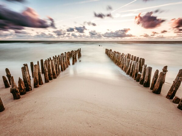 Beach - Kleinkeitum Comfortable Holiday Residence (Sylt)