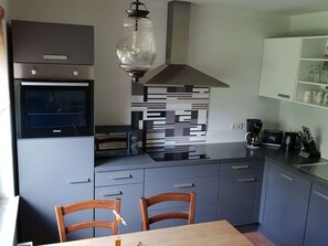 Privat køkken