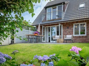 House | Exterior - Hus im Gluck Comfortable Holiday Residence (Sylt)