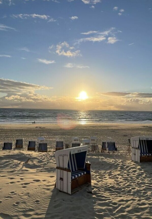 House | Beach - Hus im Gluck Comfortable Holiday Residence (Sylt)